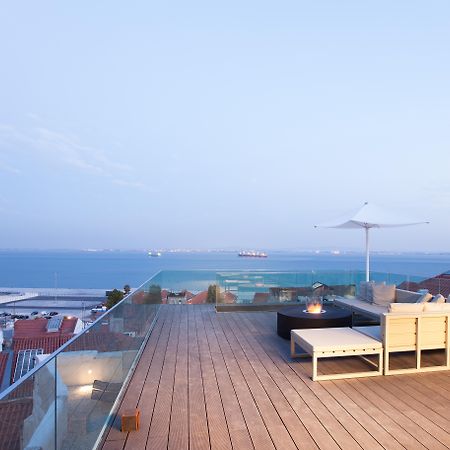 Memmo Alfama - Design Hotels (Adults Only) Lisboa Kültér fotó