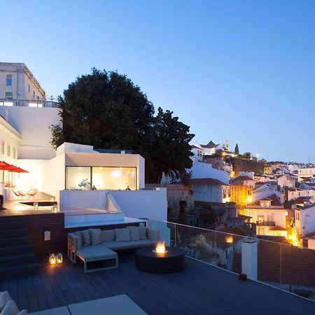 Memmo Alfama - Design Hotels (Adults Only) Lisboa Kültér fotó