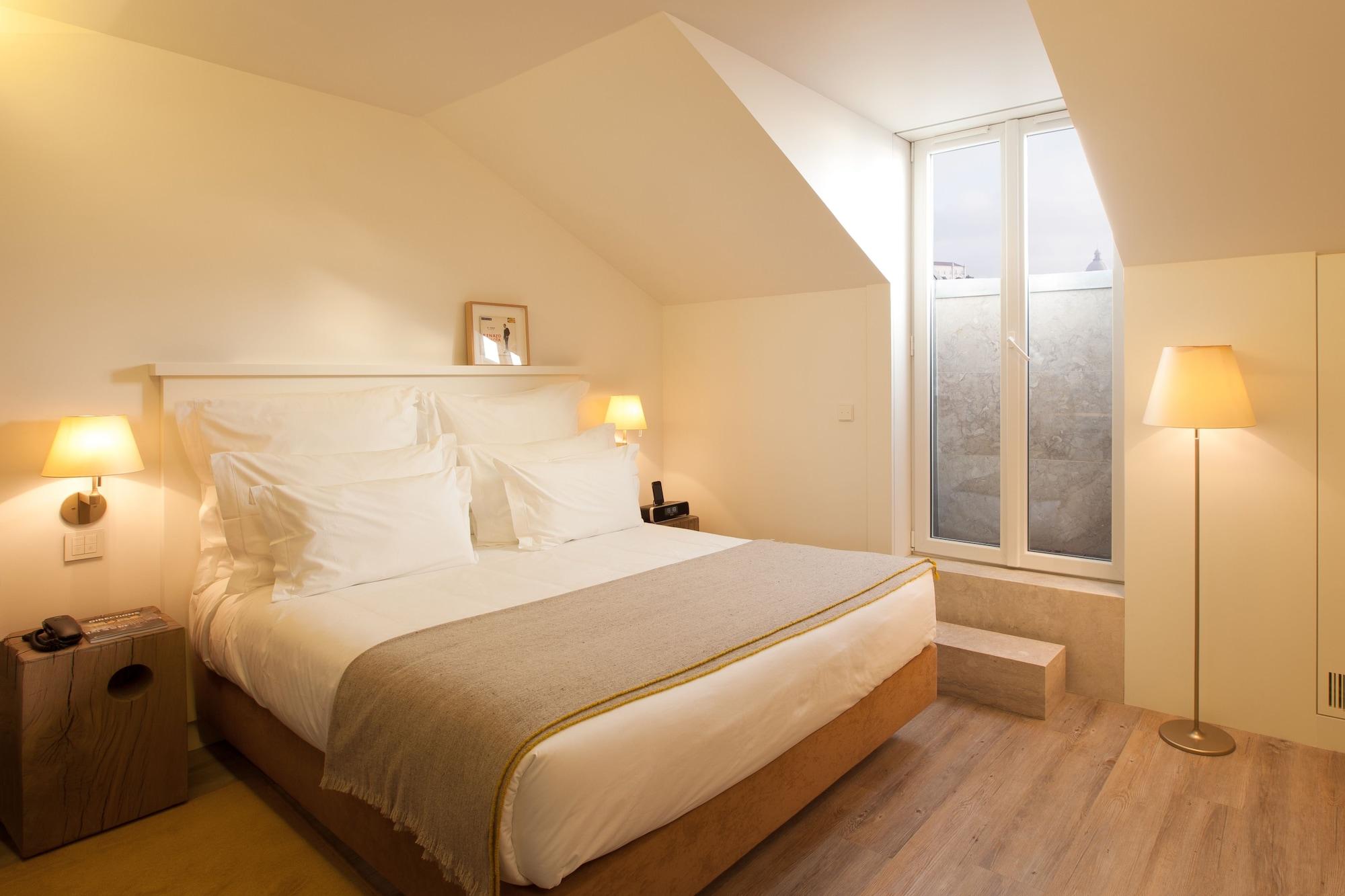 Memmo Alfama - Design Hotels (Adults Only) Lisboa Kültér fotó