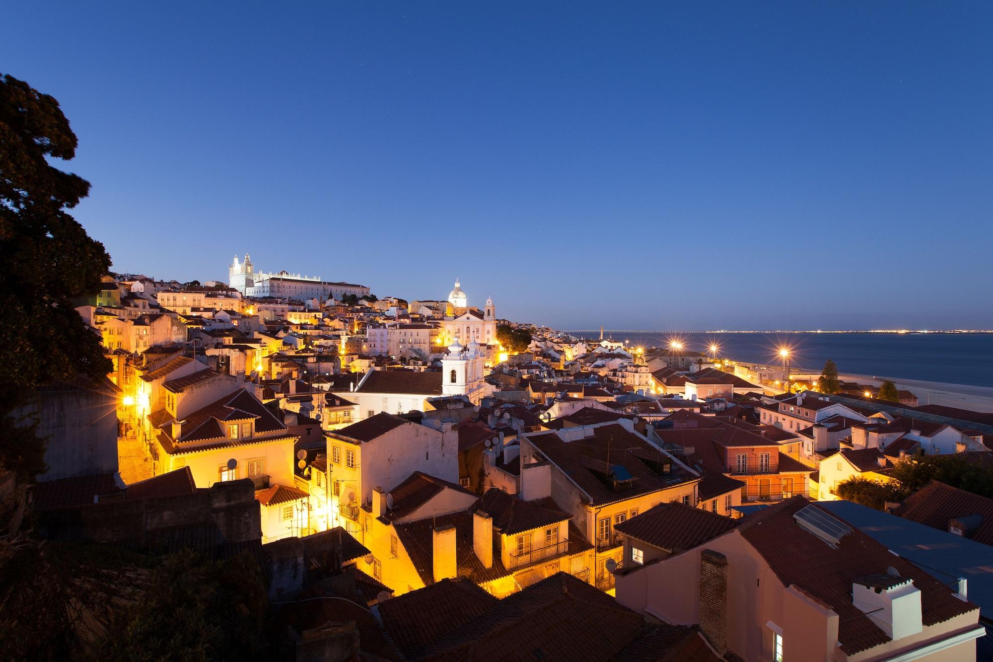 Memmo Alfama - Design Hotels (Adults Only) Lisboa Kültér fotó