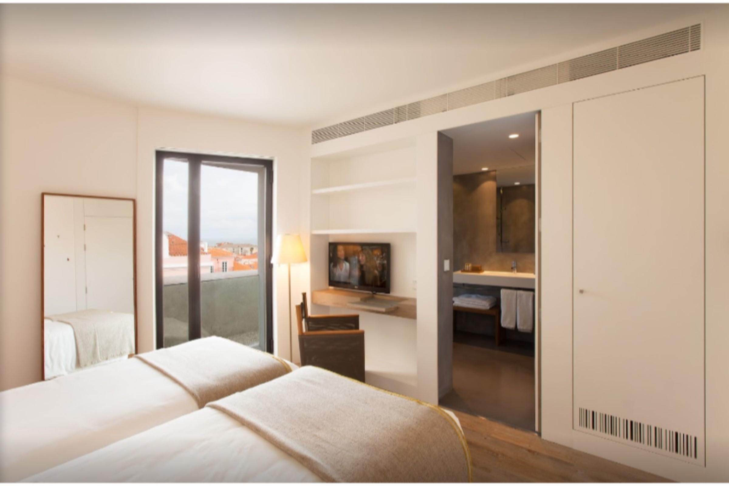 Memmo Alfama - Design Hotels (Adults Only) Lisboa Kültér fotó