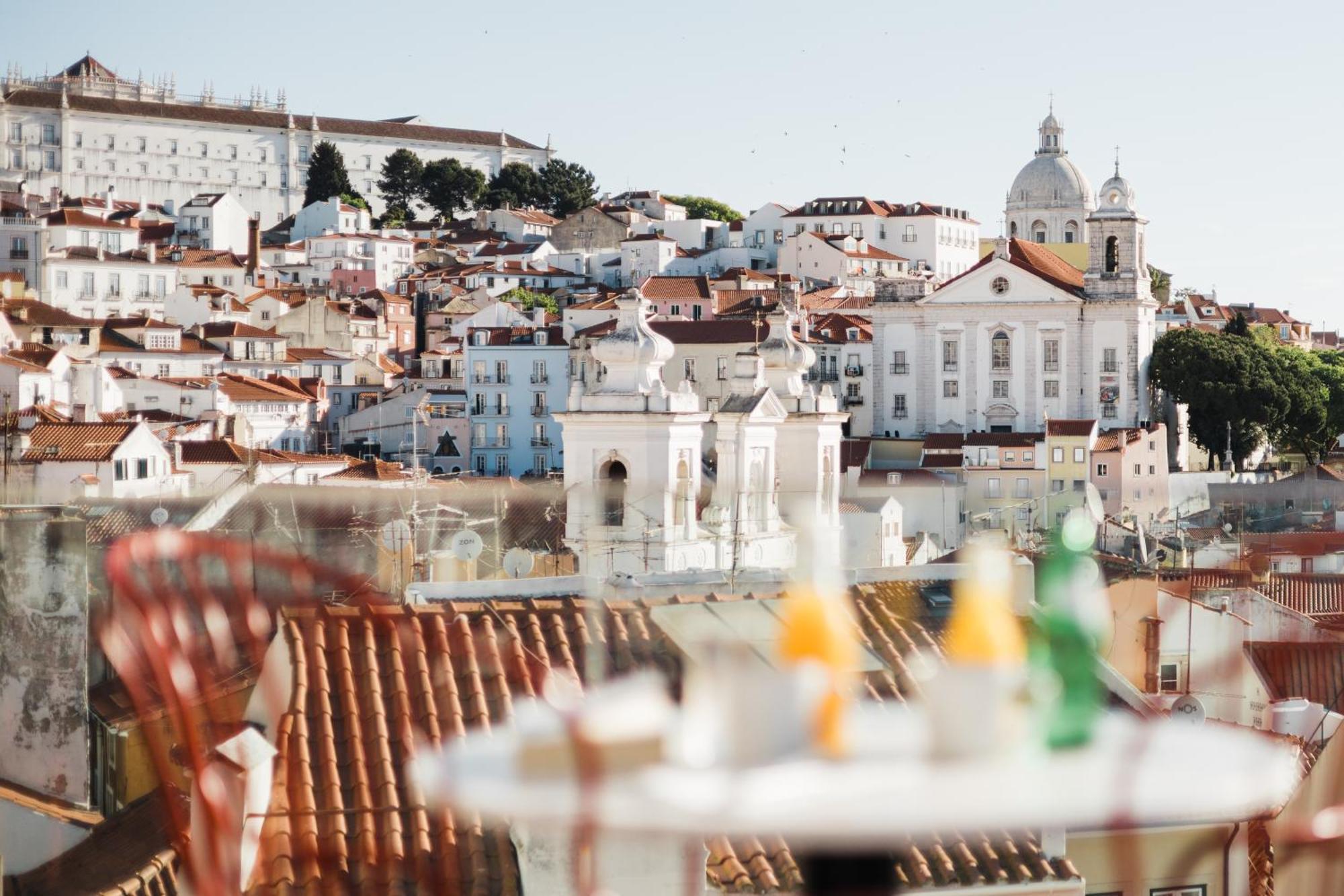 Memmo Alfama - Design Hotels (Adults Only) Lisboa Kültér fotó