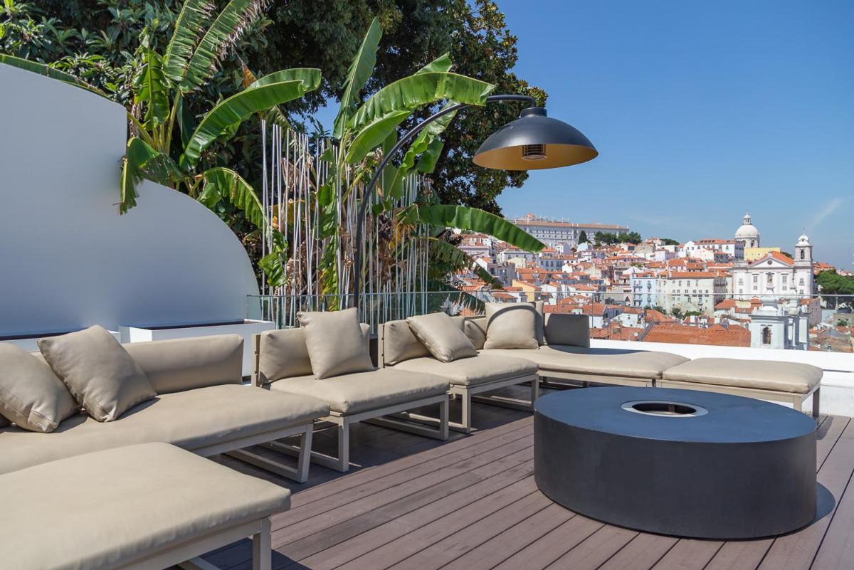 Memmo Alfama - Design Hotels (Adults Only) Lisboa Kültér fotó