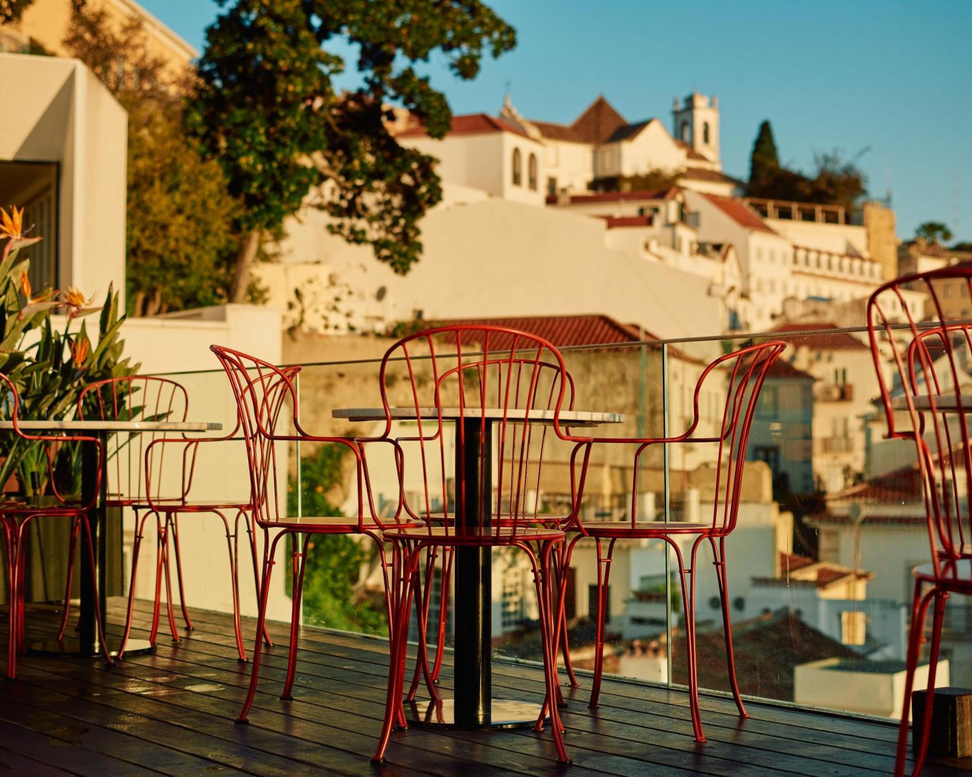 Memmo Alfama - Design Hotels (Adults Only) Lisboa Kültér fotó