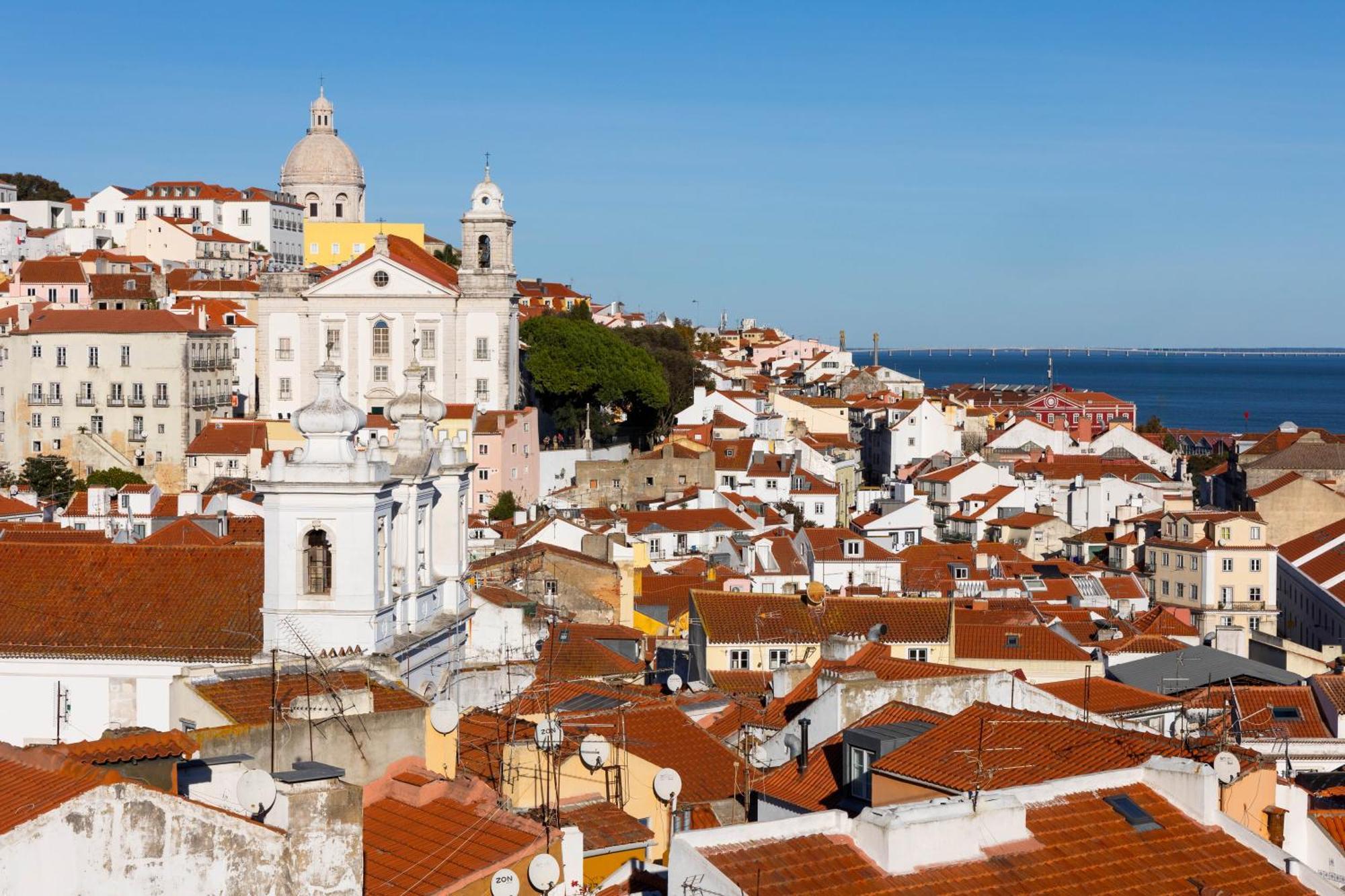 Memmo Alfama - Design Hotels (Adults Only) Lisboa Kültér fotó