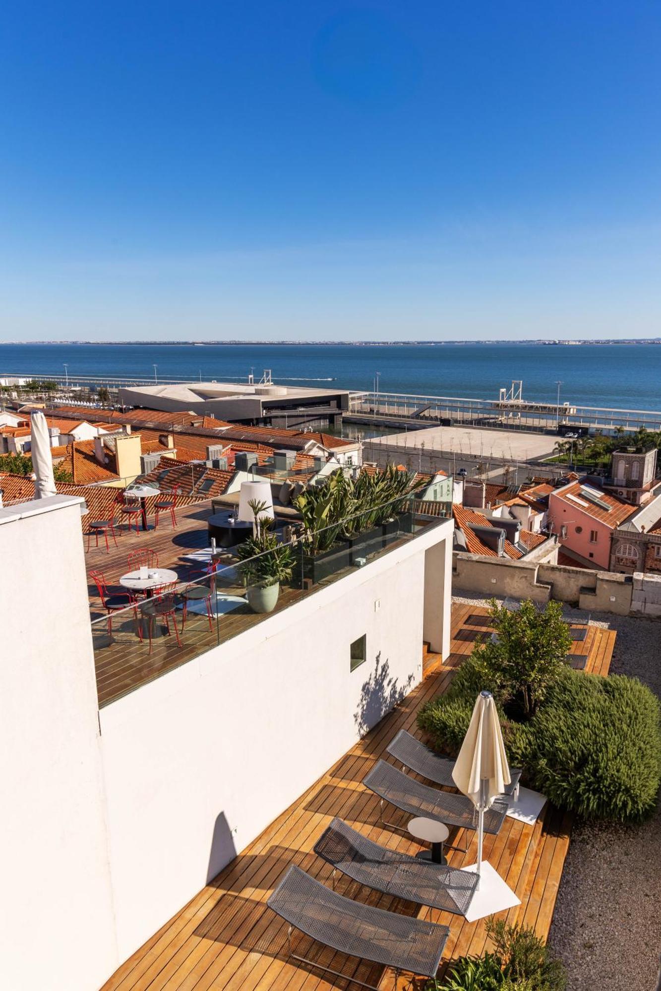 Memmo Alfama - Design Hotels (Adults Only) Lisboa Kültér fotó