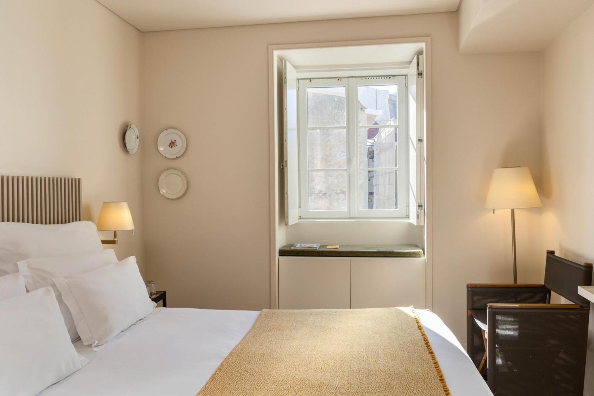 Memmo Alfama - Design Hotels (Adults Only) Lisboa Kültér fotó
