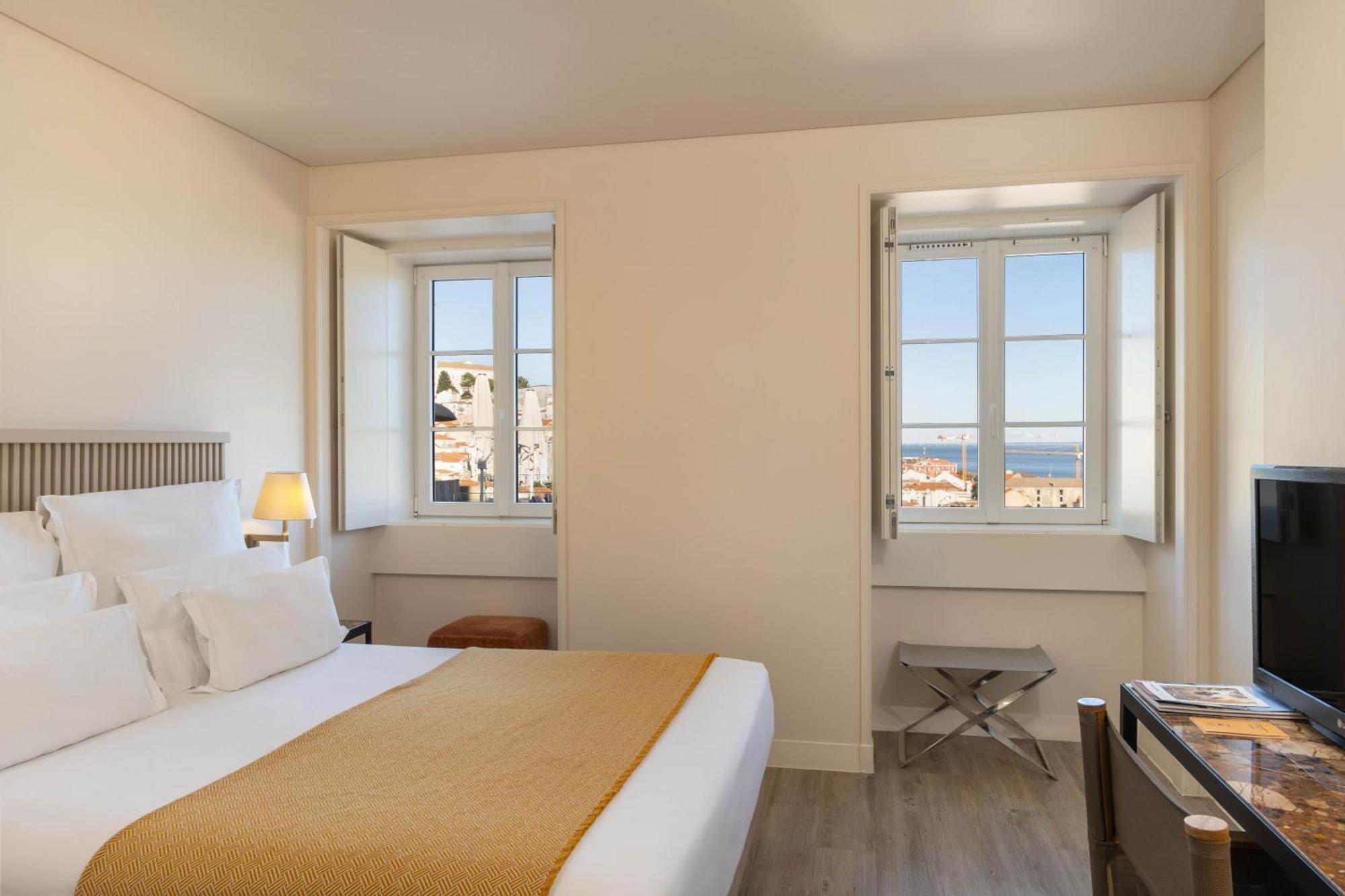 Memmo Alfama - Design Hotels (Adults Only) Lisboa Kültér fotó