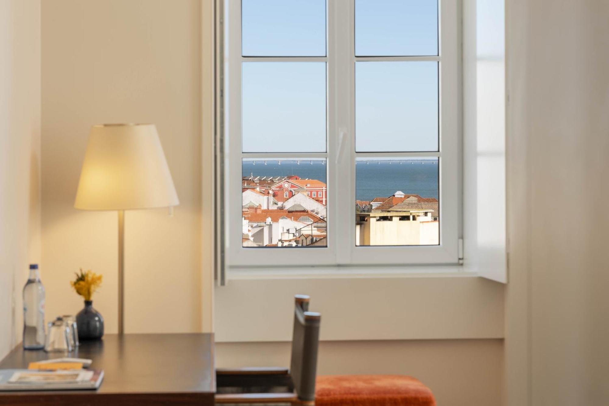 Memmo Alfama - Design Hotels (Adults Only) Lisboa Kültér fotó