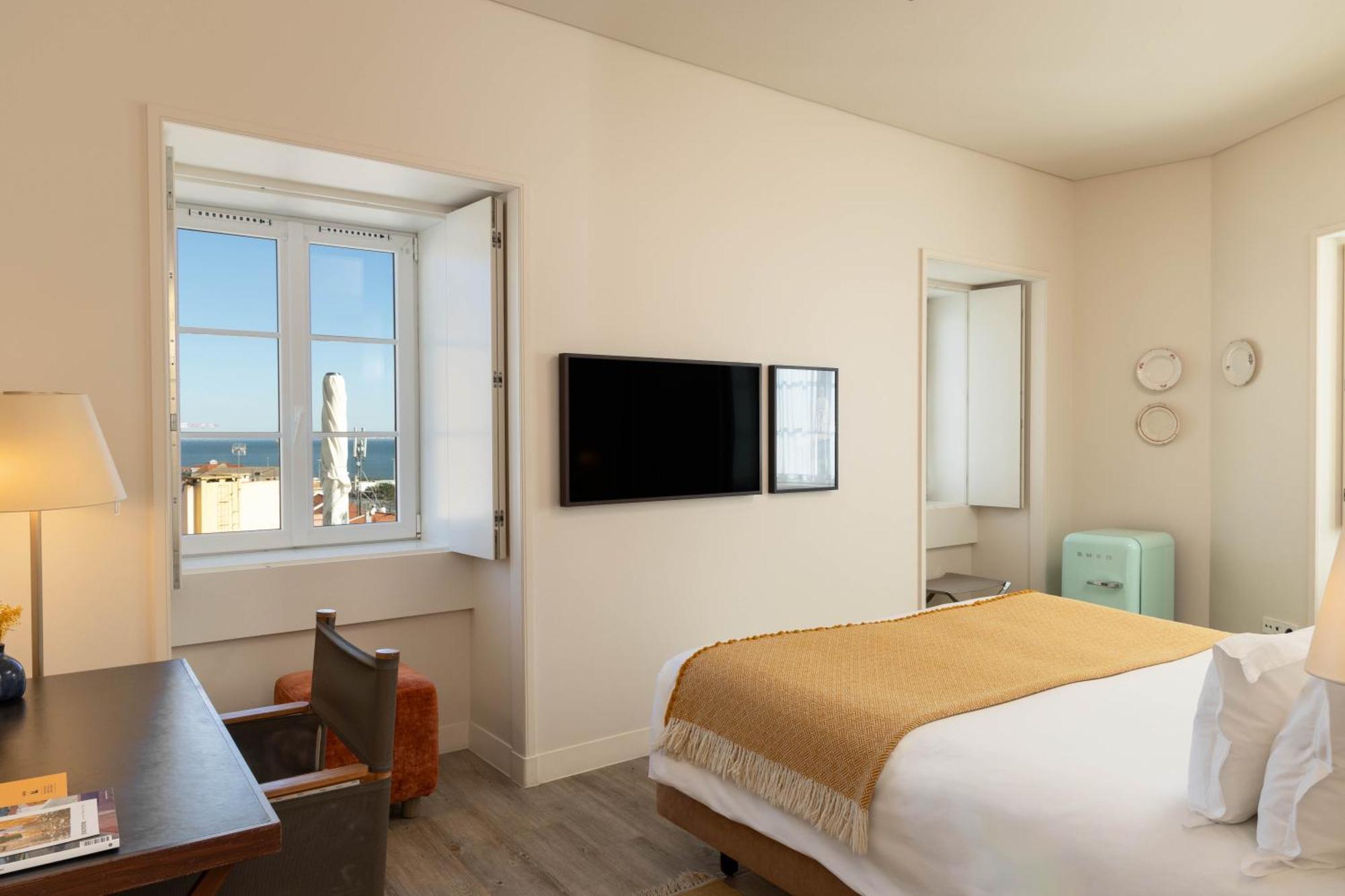 Memmo Alfama - Design Hotels (Adults Only) Lisboa Kültér fotó